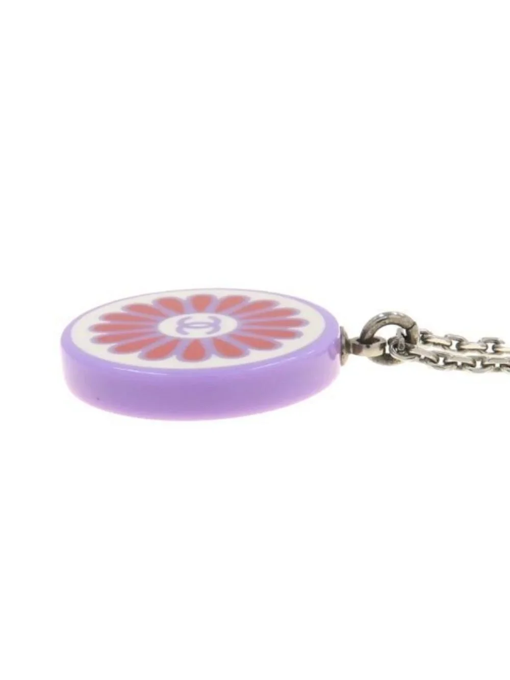 Chanel Necklace Multicolor